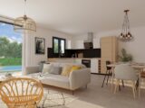 Maison à construire à Bruay-la-Buissière (62700) 2141431-4586modele820210611al87c.jpeg Maisons France Confort