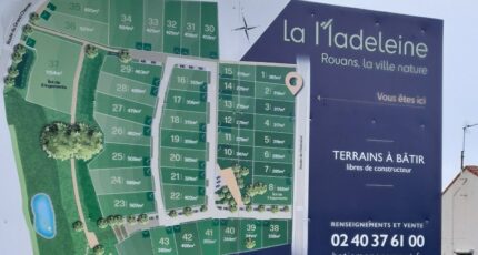 Rouans Terrain à bâtir - 2141344-11110annonce2202504250PHzE.jpeg Maisons France Confort