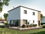 Maison à construire à Cléder (29233) 2141210-5377modele7202202071fZMg.jpeg Maisons France Confort