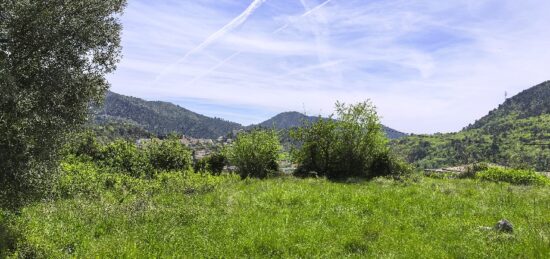 Terrain à bâtir à , Alpes-Maritimes