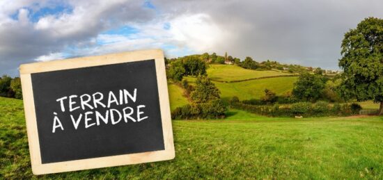 Terrain à bâtir à Londinières, Normandie