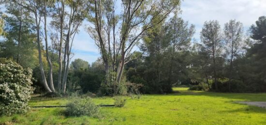 Terrain à bâtir à , Var