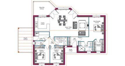Bazas Maison neuve - 2138922-10393modele620230822b077r.jpeg Maisons France Confort