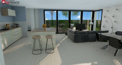 Trouville-sur-Mer Maison neuve - 2142226-3510modele820220113oSz3s.jpeg Maisons France Confort