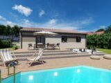 Maison à construire à Vayres (33870) 2142266-10393modele720230707gKLqL.jpeg Maisons France Confort