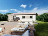 Maison à construire à Vayres (33870) 2142266-10393modele820230707GPueU.jpeg Maisons France Confort