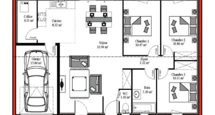Vayres Maison neuve - 2142265-10393modele6202308216pDus.jpeg Maisons France Confort