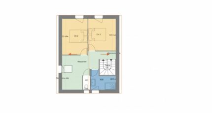 Bénodet Maison neuve - 2102323-5377modele7202301267Sf0N.jpeg Maisons France Confort