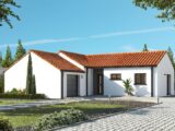 Maison à construire à La Chevrolière (44118) 2055211-6245modele6202401090cvNM.jpeg Maisons France Confort
