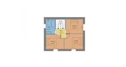 Cheix-en-Retz Maison neuve - 2055258-5377modele720230127mOPGI.jpeg Maisons France Confort