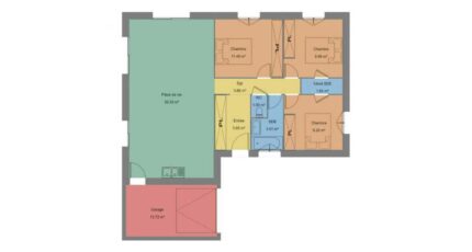 Pouillé-les-Côteaux Maison neuve - 2057216-5377modele620230127tREPW.jpeg Maisons France Confort