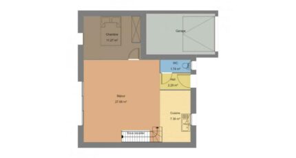Gorges Maison neuve - 2057608-5377modele620230127wzRdl.jpeg Maisons France Confort