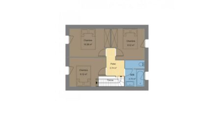 Gorges Maison neuve - 2057608-5377modele720230127KNfHd.jpeg Maisons France Confort