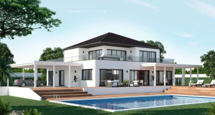 Saint-Herblain Maison neuve - 2057764-5377modele720200626vZrnd.jpeg Maisons France Confort