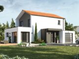 Maison à construire à Saint-Brevin-les-Pins (44250) 2142403-6245modele620240109pP7yZ.jpeg Maisons France Confort