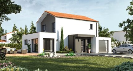 Saint-Brevin-les-Pins Maison neuve - 2142403-6245modele620240109pP7yZ.jpeg Maisons France Confort