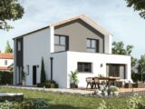 Maison à construire à Le Loroux-Bottereau (44430) 2142399-6245modele720240109cII2z.jpeg Maisons France Confort