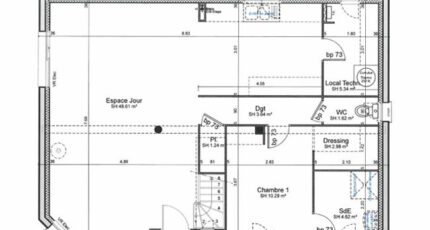 Bâlines Maison neuve - 2141901-3510modele820150731nDoAB.jpeg Maisons France Confort