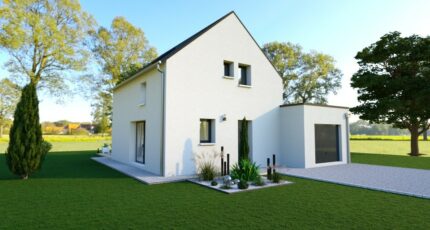 Bénodet Maison neuve - 2142458-6245modele720221011ltonD.jpeg Maisons France Confort