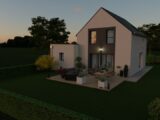Maison à construire à Bénodet (29950) 2142458-6245modele820220822SO6eC.jpeg Maisons France Confort