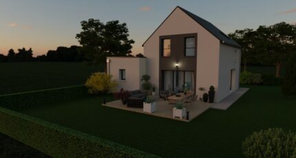Bénodet Maison neuve - 2142458-6245modele820220822SO6eC.jpeg Maisons France Confort