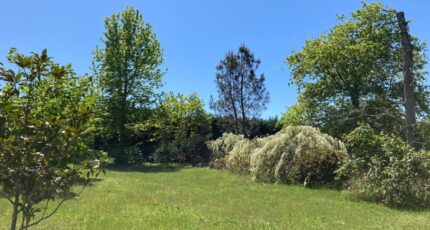 Léognan Terrain à bâtir - 2142456-11071annonce120250428M2uxq.jpeg Maisons France Confort