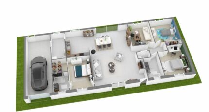 Châteauroux Maison neuve - 2142442-4539modele82022102494STv.jpeg Maisons France Confort
