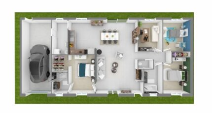 Châteauroux Maison neuve - 2142444-4539modele720221024PBbV3.jpeg Maisons France Confort
