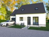 Maison à construire à Châteauroux (36000) 2142450-5001modele820220503c2P40.jpeg Maisons France Confort