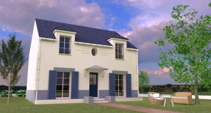 Saint-Arnoult-en-Yvelines Maison neuve - 2142261-3392modele7201702080TSUT.jpeg Maisons France Confort