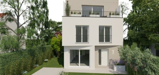 Maison neuve à , Val-de-Marne