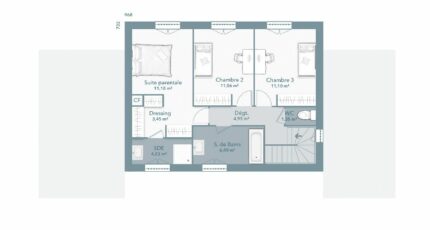 Saint-Paul-Cap-de-Joux Maison neuve - 2062608-4586modele920190716NpEw1.jpeg Maisons France Confort