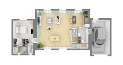 Saint-Paul-Cap-de-Joux Maison neuve - 2062608-4586modele720191218FMaXB.jpeg Maisons France Confort