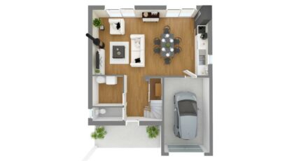 Sainte-Livrade Maison neuve - 2117474-4586modele1020191218ywbJg.jpeg Maisons France Confort