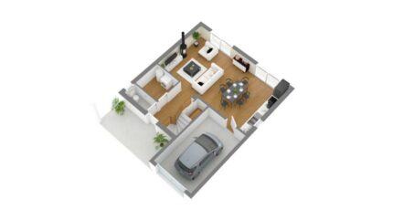 Sainte-Livrade Maison neuve - 2117474-4586modele820191218fV2ST.jpeg Maisons France Confort