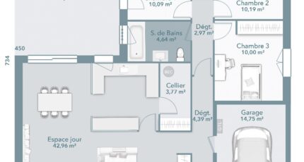 Lahitte Maison neuve - 2062663-4586modele820190716ndTz2.jpeg Maisons France Confort