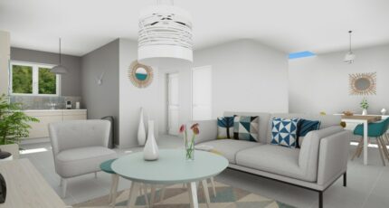 Léognan Maison neuve - 2142465-3980modele920180907FJnfg.jpeg Maisons France Confort