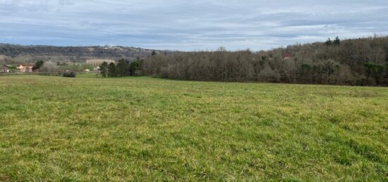 Terrain à bâtir à Le Buisson-de-Cadouin, Nouvelle-Aquitaine