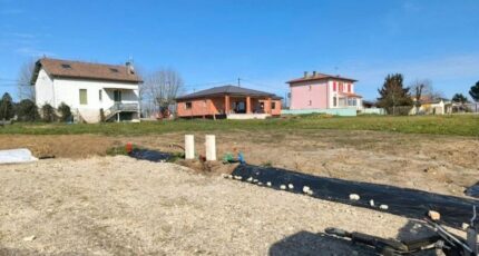 Sainte-Livrade-sur-Lot Terrain à bâtir - 2142628-11161annonce120250428TbzTn.jpeg Maisons France Confort