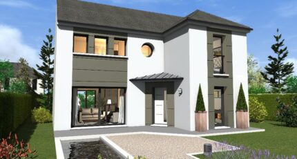 Marcoussis Maison neuve - 2142697-3392modele620141216dxXTa.jpeg Maisons France Confort