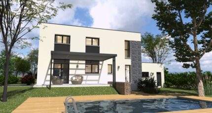 Marcoussis Maison neuve - 2142726-4970modele820181024FERM0.jpeg Maisons France Confort