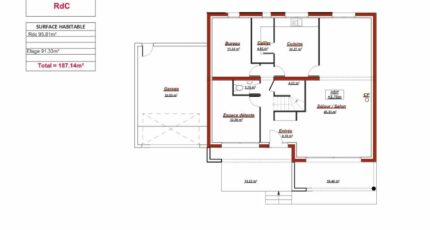 Marcoussis Maison neuve - 2142726-4970modele920181024rTOFW.jpeg Maisons France Confort