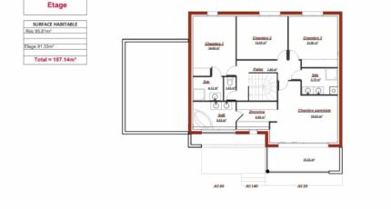 Marcoussis Maison neuve - 2142726-4970modele1020181024sbTk6.jpeg Maisons France Confort