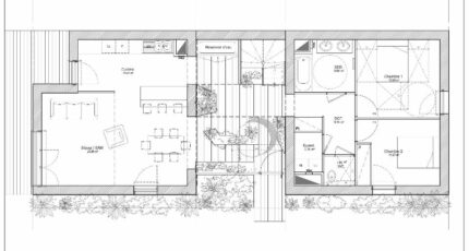Marcoussis Maison neuve - 2142758-5572modele920190927JrPgn.jpeg Maisons France Confort