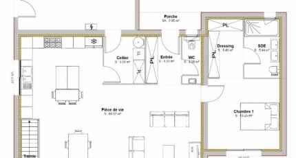Issus Maison neuve - 2141623-1132modele8202502076M1kc.jpeg Maisons France Confort
