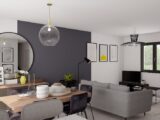 Maison à construire à Garéoult (83136) 2090974-4586modele820210624H6JxE.jpeg Maisons France Confort