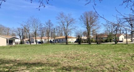 Le Taillan-Médoc Terrain à bâtir - 2142649-10895annonce120250428gLQpU.jpeg Maisons France Confort