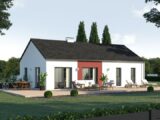 Maison à construire à Plogonnec (29180) 2142877-3594modele6202006263oy3g.jpeg Maisons France Confort