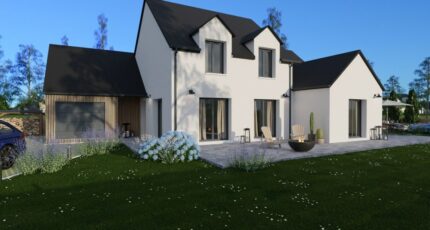 Nouzilly Maison neuve - 2139300-11068modele620250221efS2v.jpeg Maisons France Confort