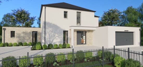 Maison neuve à Reugny, Centre-Val de Loire
